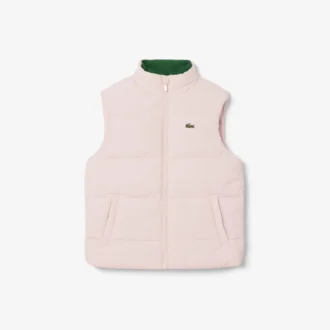 Kids’ Sleeveless Down Jacket