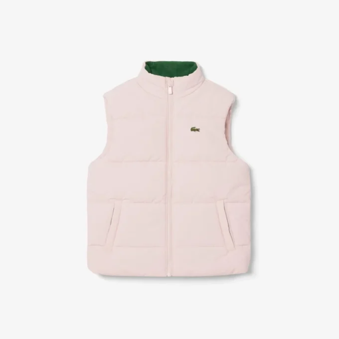 Kids’ Sleeveless Down Jacket