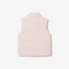 Kids’ Sleeveless Down Jacket