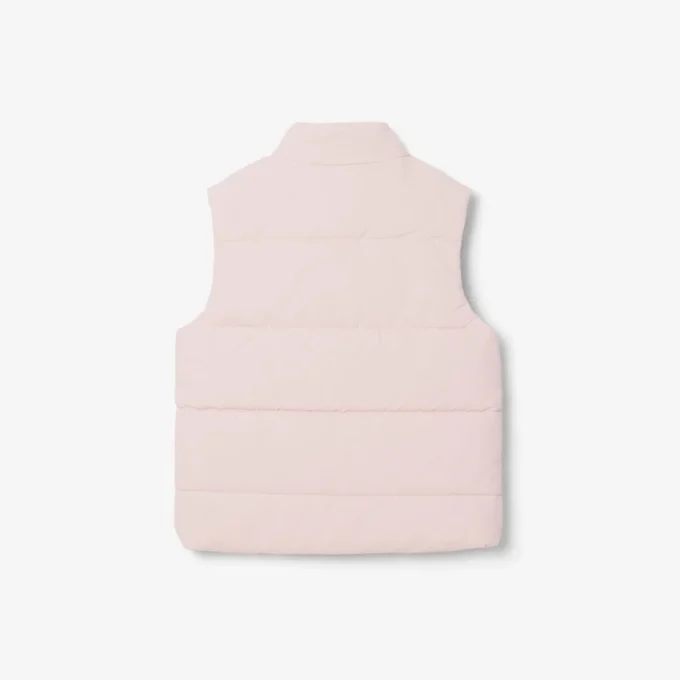 Kids’ Sleeveless Down Jacket