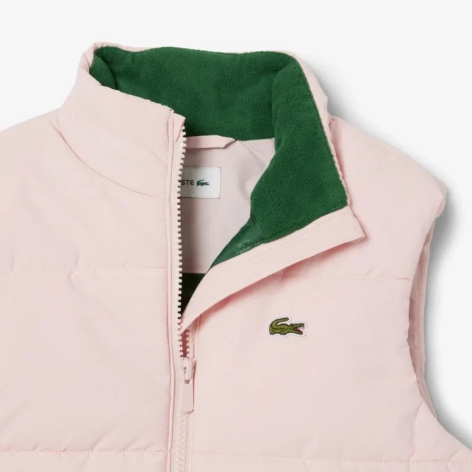 Kids’ Sleeveless Down Jacket