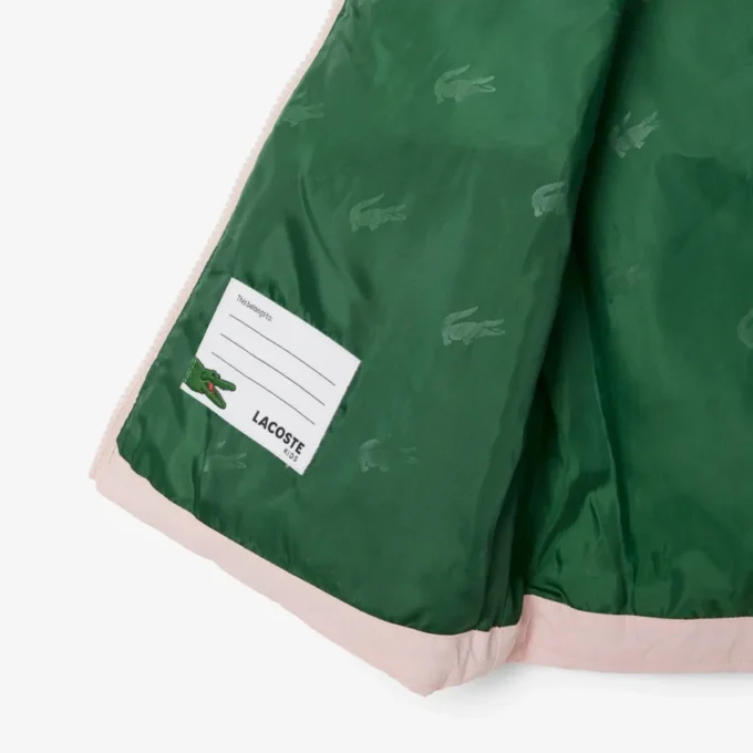 Kids’ Sleeveless Down Jacket