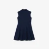 Kids’ Sleeveless Stretch Piqua Polo Dress