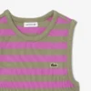 Kids’ Striped Rib Tank Top