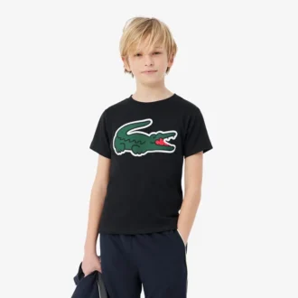 Kids’ Ultra Dry Printed Sport T-Shirt