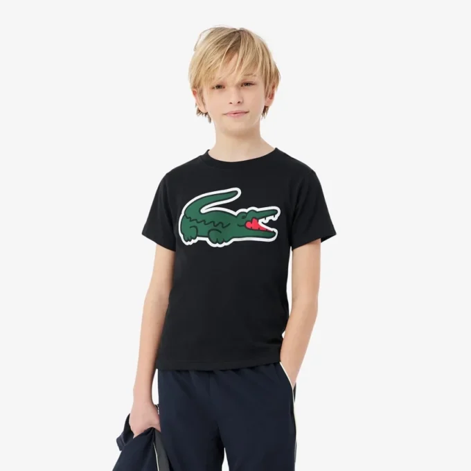 Kids’ Ultra Dry Printed Sport T-Shirt