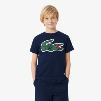 Kids’ Ultra Dry Printed Sport T-Shirt