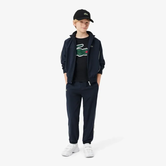 Kids’ Ultra Dry Printed Sport T-Shirt