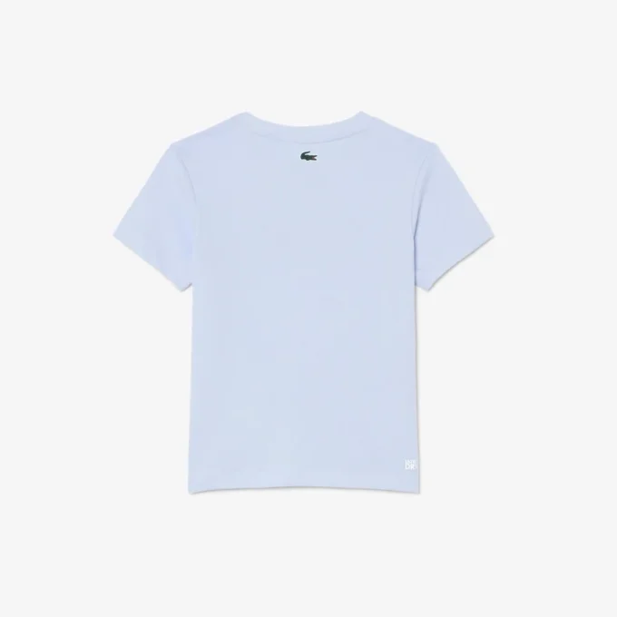 Kids’ Ultra Dry Printed Sport T-Shirt