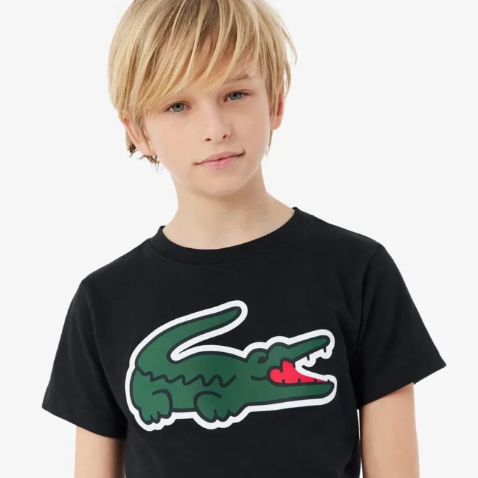 Kids’ Ultra Dry Printed Sport T-Shirt