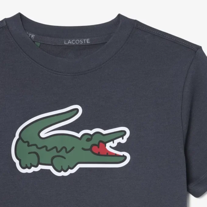 Kids’ Ultra Dry Printed Sport T-Shirt