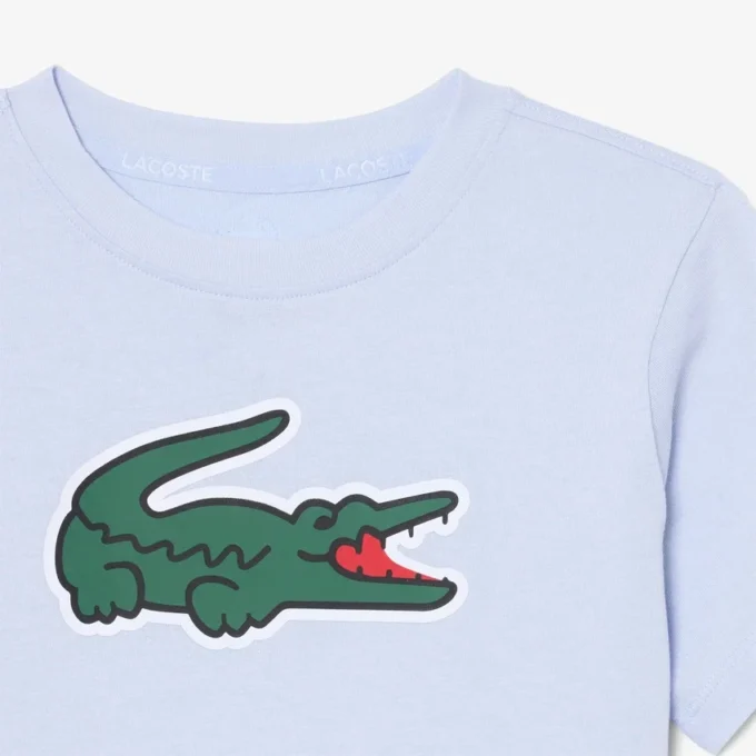 Kids’ Ultra Dry Printed Sport T-Shirt