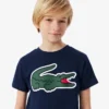 Kids’ Ultra Dry Printed Sport T-Shirt