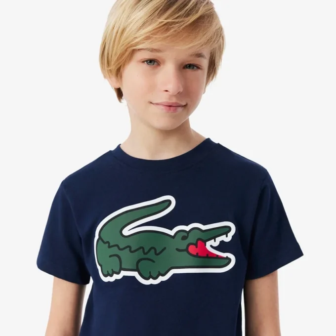 Kids’ Ultra Dry Printed Sport T-Shirt