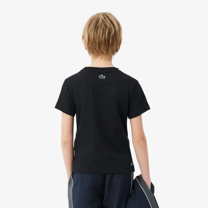 Kids’ Ultra Dry Printed Sport T-Shirt