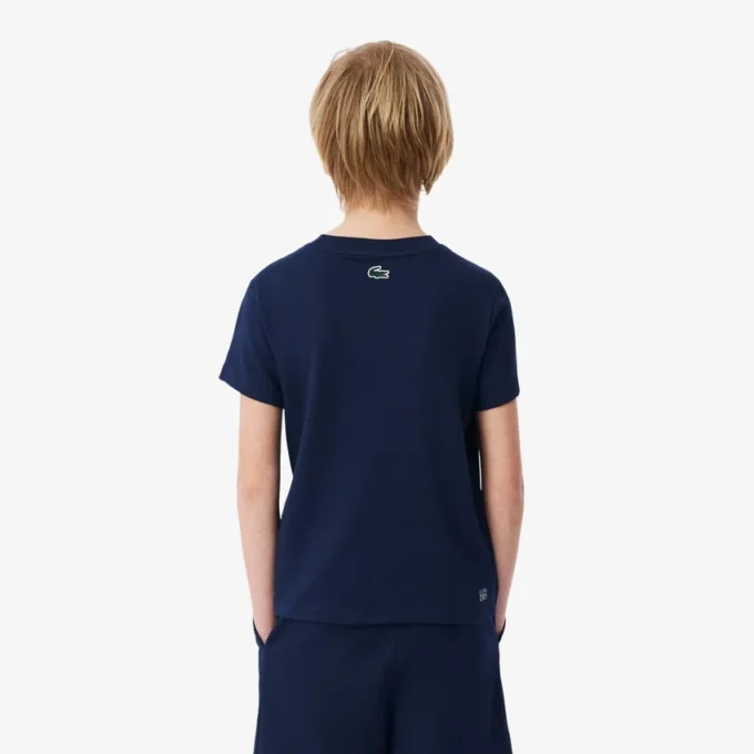 Kids’ Ultra Dry Printed Sport T-Shirt