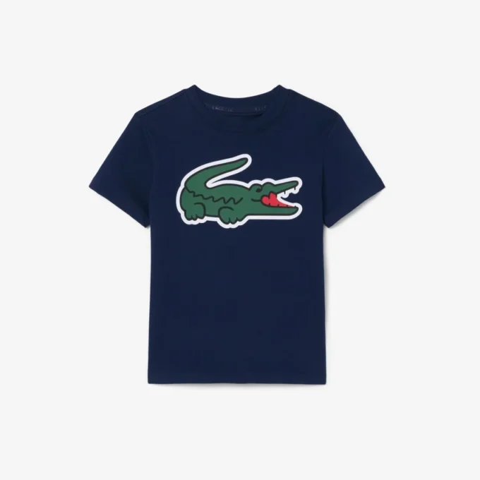 Kids’ Ultra Dry Printed Sport T-Shirt
