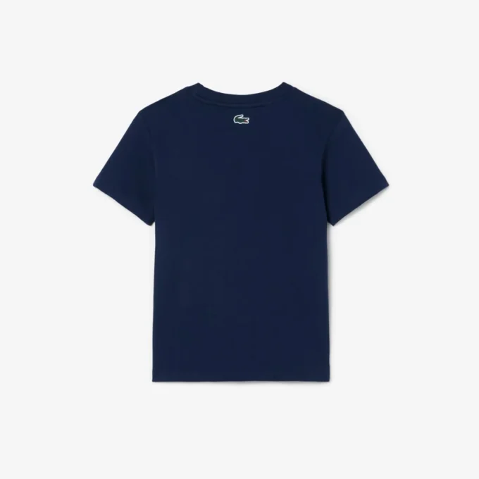 Kids’ Ultra Dry Printed Sport T-Shirt