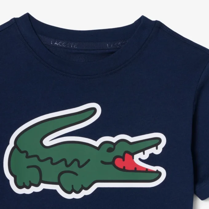 Kids’ Ultra Dry Printed Sport T-Shirt