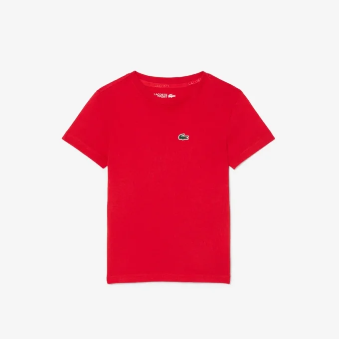 Kids’ Ultra Dry Technical Cotton Sport T-Shirt