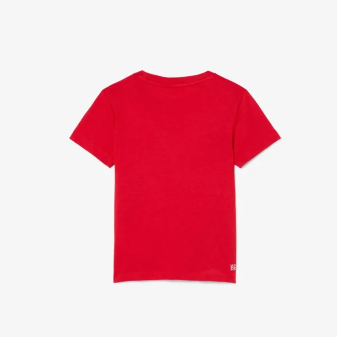 Kids’ Ultra Dry Technical Cotton Sport T-Shirt