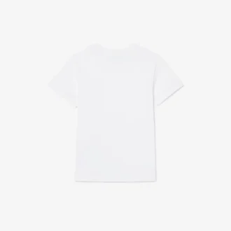 Kids’ Ultra Dry Technical Cotton Sport T-Shirt
