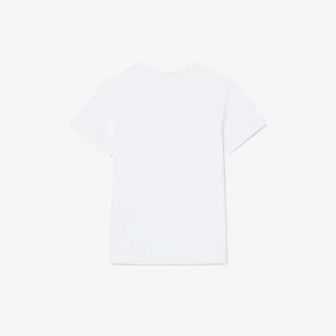 Kids’ Ultra Dry Technical Cotton Sport T-Shirt