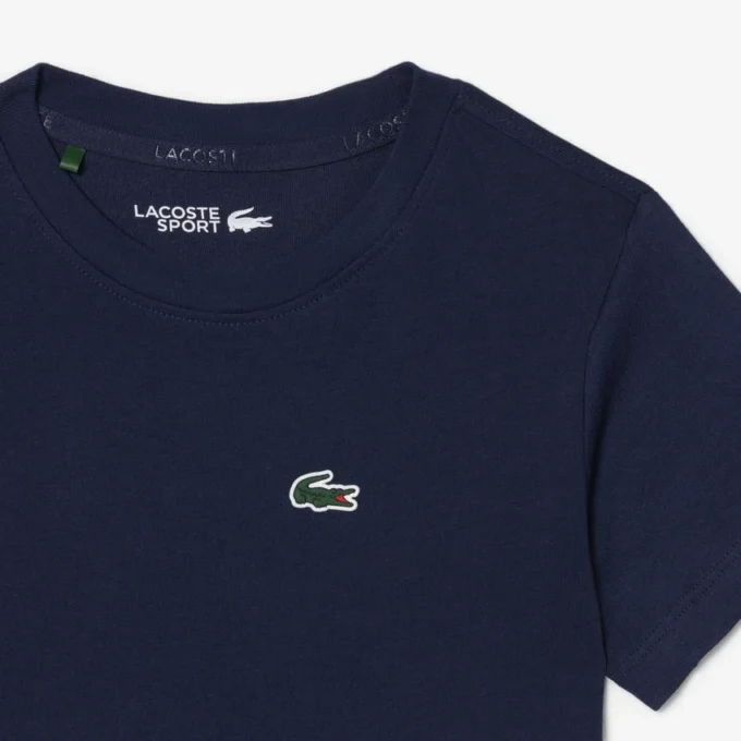 Kids’ Ultra Dry Technical Cotton Sport T-Shirt
