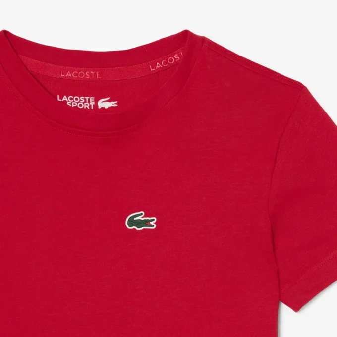 Kids’ Ultra Dry Technical Cotton Sport T-Shirt