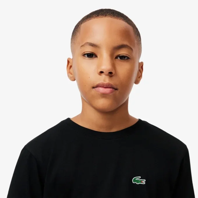 Kids’ Ultra Dry Technical Cotton Sport T-Shirt