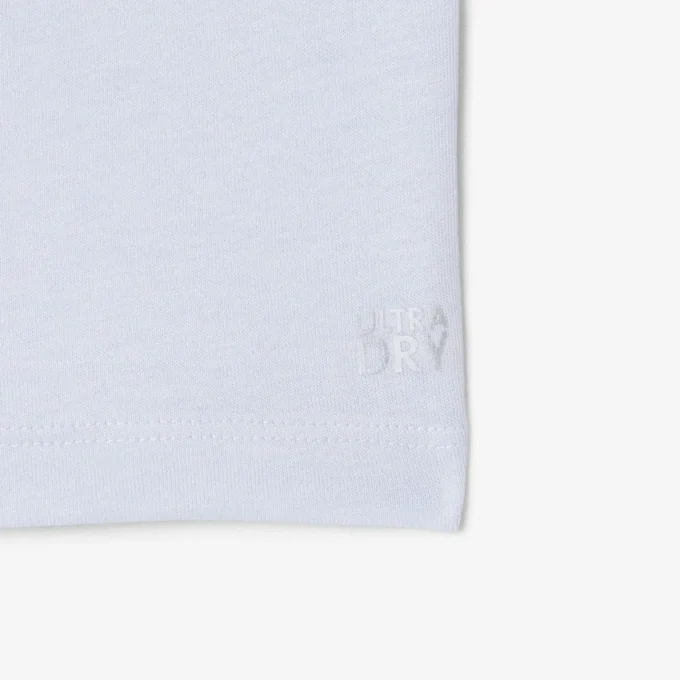 Kids’ Ultra Dry Technical Cotton Sport T-Shirt