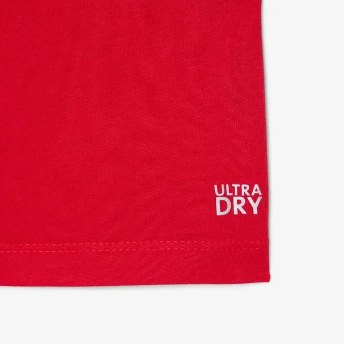 Kids’ Ultra Dry Technical Cotton Sport T-Shirt