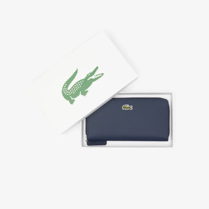 L.12.12 Concept Large Zip-Up Billfold