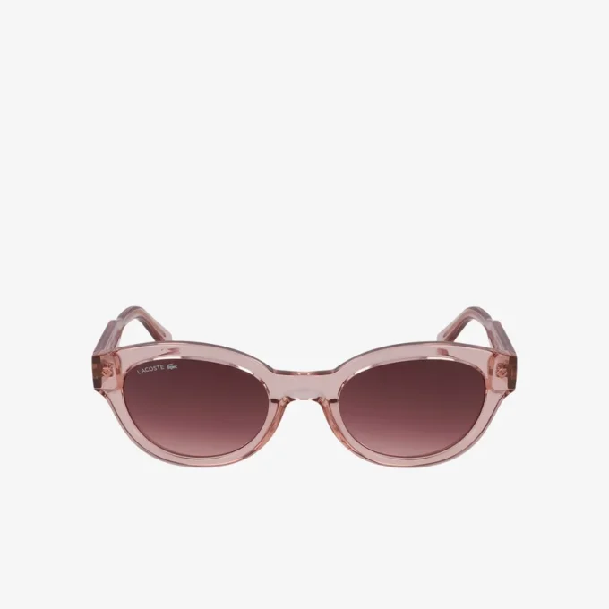 L.12.12 Trim Oval Glasses