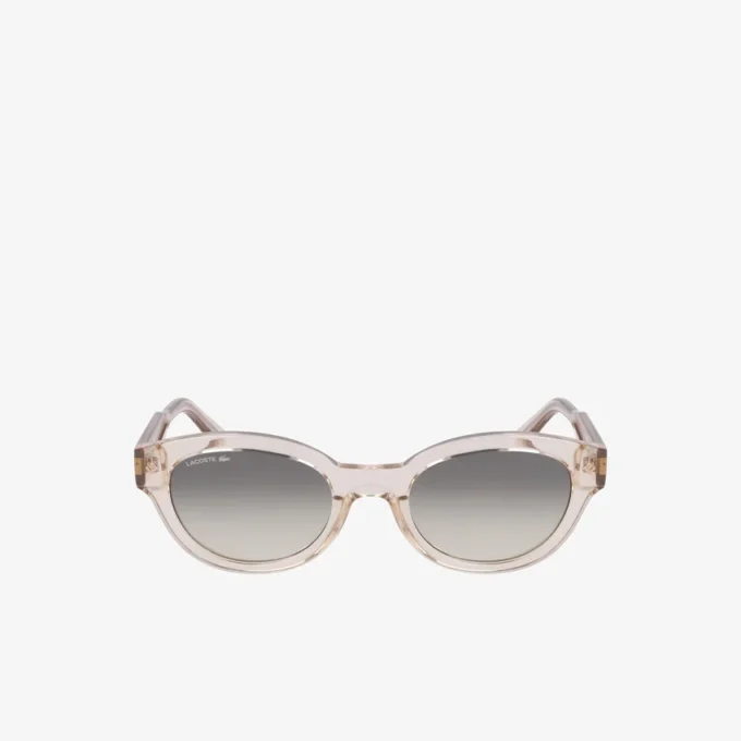 L.12.12 Trim Oval Glasses