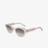 L.12.12 Trim Oval Glasses
