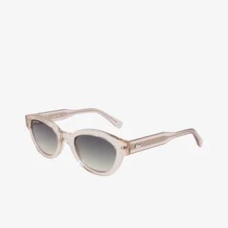 L.12.12 Trim Oval Glasses