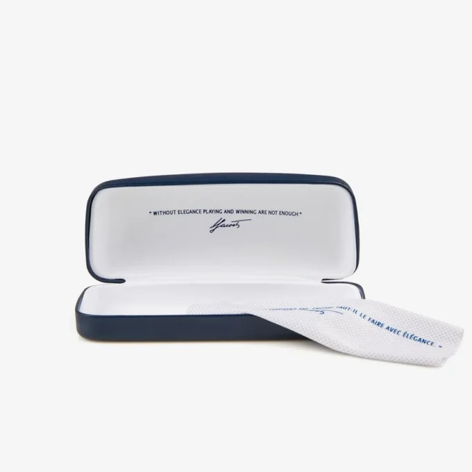 L.12.12 Trim Oval Glasses