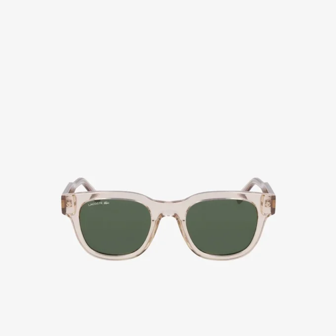 L.12.12 Trim Rectangle Glasses