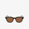 L.12.12 Trim Rectangle Glasses