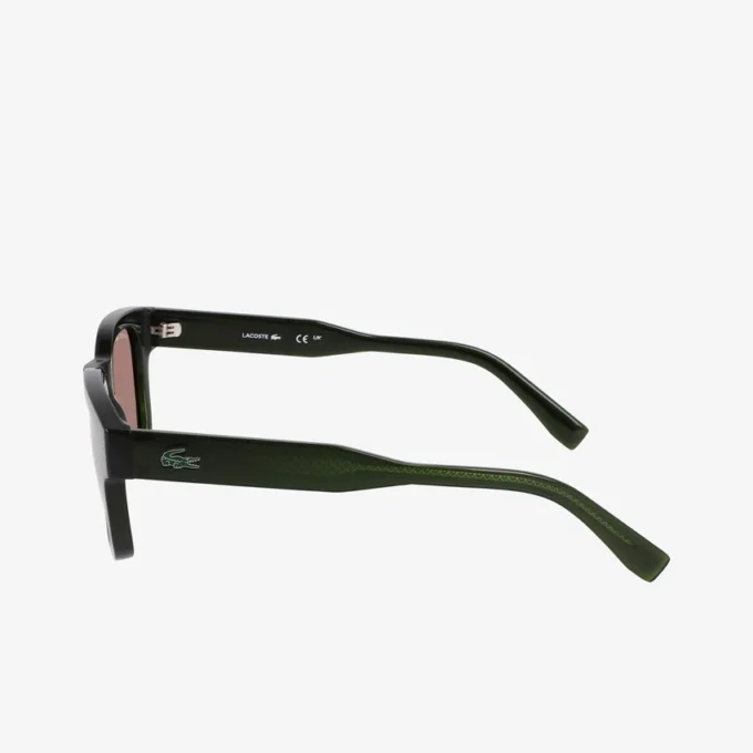 L.12.12 Trim Rectangle Glasses