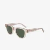L.12.12 Trim Rectangle Glasses