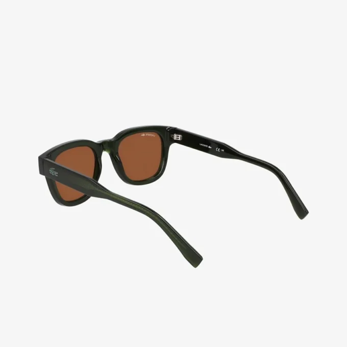 L.12.12 Trim Rectangle Glasses