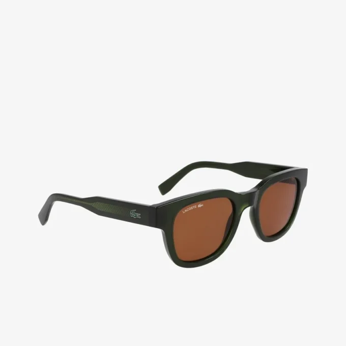 L.12.12 Trim Rectangle Glasses