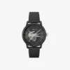 Lacoste.12.12 Automatic Leather Watch