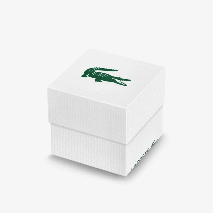 Lacoste.12.12 Automatic Leather Watch