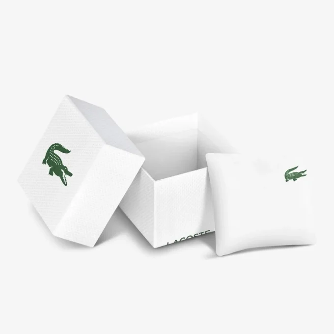 Lacoste.12.12 Automatic Leather Watch