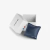 Lacoste.12.12 Black Silicone Strap Watch