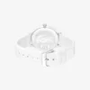 Lacoste.12.12 White Silicone Strap Watch