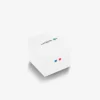 Lacoste.12.12 White Silicone Strap Watch